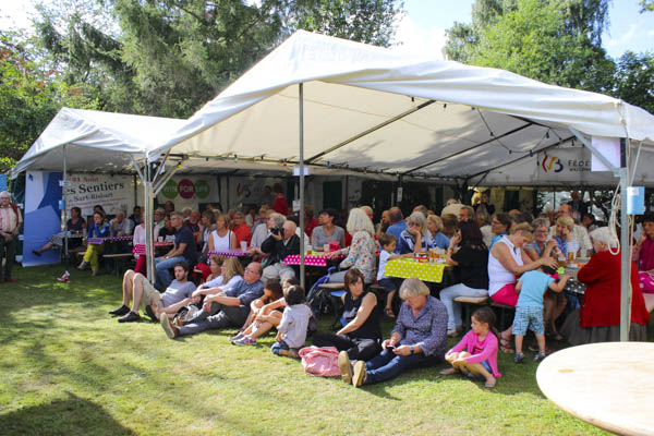 Les Sentiers de Sart-Risbart Musique Festival